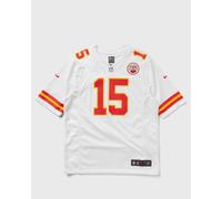 Nike NFL Kansas City Chiefs Road Game Jersey Patrick Mahomes #15 men Jerseys white taille: M