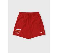 Nike NFL Kansas City Chiefs Team Logo Nike Form Dri-FIT Unlined Woven 7 Short men Sport & Team Shorts|Team Pants red taille: XL
