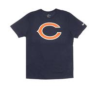Nike - NFL Logo Essential Tee Chibea - Homme - Sport - Bleu - Taille: S