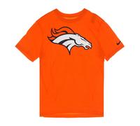 Nike - NFL Logo Essential Tee - Homme - Sport - Orange - Taille: S