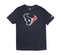 Nike - NFL Logo Essential Tee Houtex - Homme - Sport - Bleu - Taille: S
