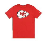 Nike - NFL Logo Tee Kansas City Chiefs - Homme - Tops - Rouge - Taille: XL