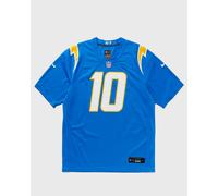 Nike NFL Los Angeles Chargers Home Game Jersey Justin Herbert #10 men Jerseys blue taille: L