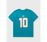 Nike NFL Miami Dolphins Name and Number T-Shirt Tyreek Hill 10 men Shortsleeves|Team Tees green taille: L