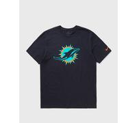 Nike NFL Miami Dolphins Rivalry Essentials T-Shirt men Shortsleeves black taille: S