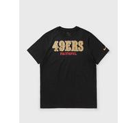 Nike NFL San Francisco 49ers Rivalry Essentials T-Shirt men Shortsleeves black taille: XL