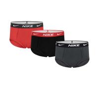 Nike Kids Nhb Hip Panties 3 Units Multicolore 13-15 Years Fille
