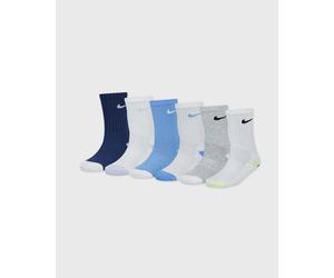 Nike NHN 6PK NIKE SMILEY CREW Shorts blue taille: 5-7