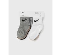 Nike NHN SWOOSH 6PK INFANT ANKLE SO Socks multi taille: Age 1-2 | EU 74-92