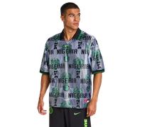 Nike Nigeria Homme - Jerseys/Réplicas, Blanc - Taille S - Poly Jersey White S
