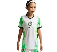 Nike Nigeria Maillot Jr 26/2028 Blanc/Vert 147-158