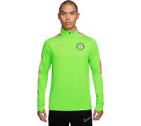 Nike Nigeria Maillot Strike Drill 26/2028 Vert/Rose S