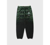 Nike Nigeria x Slawn Fleece Trousers men Team Pants black|green taille: S