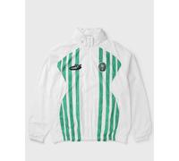 Nike Nigeria x Slawn Lightweight Jacket men Team Jackets|Windbreaker green|white taille: XXL