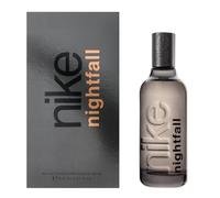 NIKE Nightfall Man Eau de toilette pour homme 150 ml Eau de toilette naturelle et masculine Parfum de cannelle, musc et fleur d';oranger, parfum frais et de longue durée