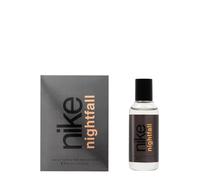 NIKE Nightfall Man Eau de toilette pour homme 30 ml Eau de toilette naturelle et masculine Parfum cannelle, musc et fleur d'oranger, parfum frais et de longue durée