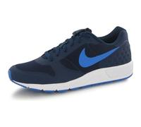 Nike Nightgazer Low Se bleu, baskets mode homme 40,5