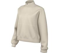 Nike Nike 24.7 Impossiblysoft Oversize-Oberteil Mit Dri-fit-Technologie Und Halbreißverschluss (Damen) Haut surdimensionné Femme