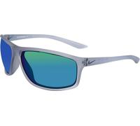 Nike NIKE ADRENALINE M EV1113 MATTE WOLF GREY/GREY GREEN 66/15/135 Lunettes de soleil pour hommes