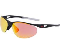 Nike NIKE AERIAL M DZ7354 BLACK/RED 69/7/135 Lunettes de soleil unisexes
