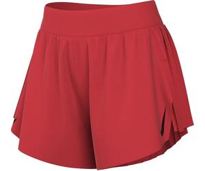 Nike Nike Aeroswift Damen Dri-fit ADV Mid-Rise Brief-gefütterte 7,6 Cm Laufshorts - Short de Course ADV avec Technologie Dri-FIT - Slip intégré et Taille Moyenne pour Femme - Course - Femme