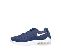 Nike Nike Air Max Invigor (GS), Chaussures de Running garçon, Multicolore (Navy/White 407), 38 EU