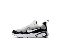 Chaussures Nike Air Max Nova pour ado Blanc/Noir/Wolf Grey/Blanc 40