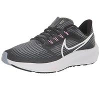 Nike Homme Air Zoom Pegasus 39 Sneaker, Black White Ashen Slate Cobalt Bliss, 44 EU