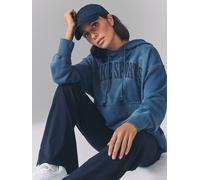 Nike Nike Armory Navy Oversized Phoenix Fleece French Terry Hoodie