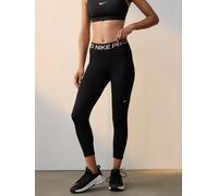 Nike Nike Black 365 Cropped Leggings