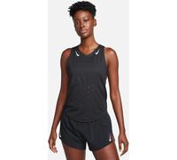 Nike Nike Black AeroSwift Dri-FIT ADV Running Singlet Vest