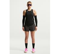 Nike Nike Black AeroSwift Dri-FIT ADV Running Vest Top