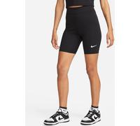 Nike Nike Black Classic High Waisted 8 Cycling Shorts Black EU 40-42 (UK 12-14)