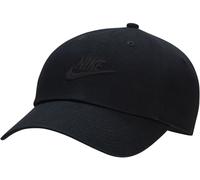 Nike Nike Black Club Unstructured Futura Wash Cap