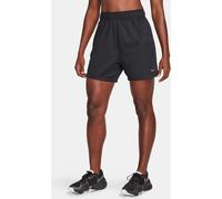 Nike Nike Black Dri-FIT Attack Fitness Mid Rise 5 Unlined Shorts Black S 8-10