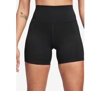 Nike Nike Black Dri-FIT One High Waisted 5 Cycling Shorts Black EU 44-46 (UK 16-18)