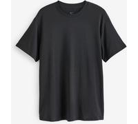 Nike Nike Black Dri-Fit One Relaxed Short Sleeve Top
