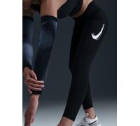 Nike Nike Black Fast Mid-Rise 7/8 Leggings