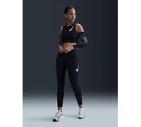 Nike Nike Black Fast Mid-Rise 7/8 Leggings