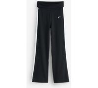 Nike Nike Black High Waisted Fold Over Leggings