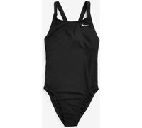 Nike Nike Black Hydrastrong Solid Fastback Swimsuit