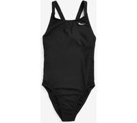 Nike Nike Black Hydrastrong Solid Fastback Swimsuit
