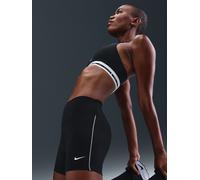 Nike Nike Black One 5 Inch Seamless Front Shorts Black S (EU 36-38)