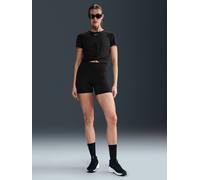 Nike Nike Black One Dri-FIT Twist Short Sleeve T-Shirt