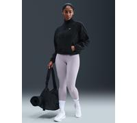 Nike Nike Black One Half Zip Polar Fleece