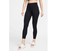 Nike Nike Black One High Waisted 7/8 Leggings