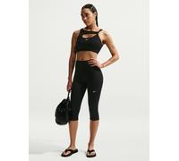 Nike Nike Black One High Waisted Capri Leggings
