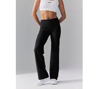 Nike Nike Black One High Waisted Wide Leg Leggings