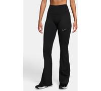Nike Nike Black One High Waisted Wide Leg Leggings