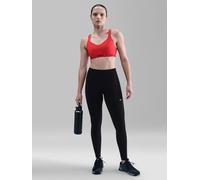 Nike Nike Black One Seamless Front High Waisted Full Length Leggings